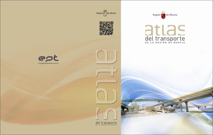 Portada De La Nueva Edición Del Atlas Del Transporte De La Región