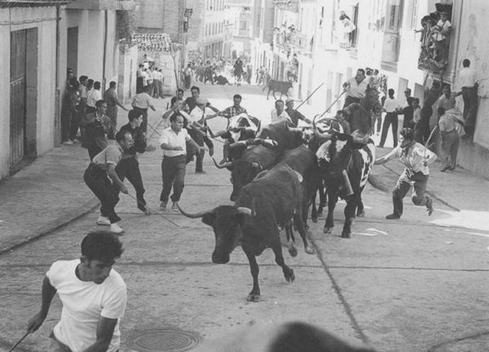 Encierros De Cuéllar, Los Más Antiguos De España