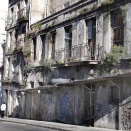 DEMOLICIÍON EDIFICIOS CANALEJAS