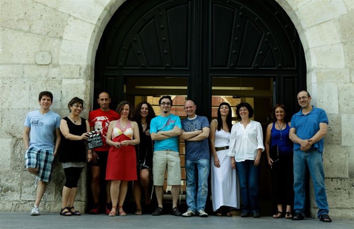 Equipo De Rodaje Del Documental