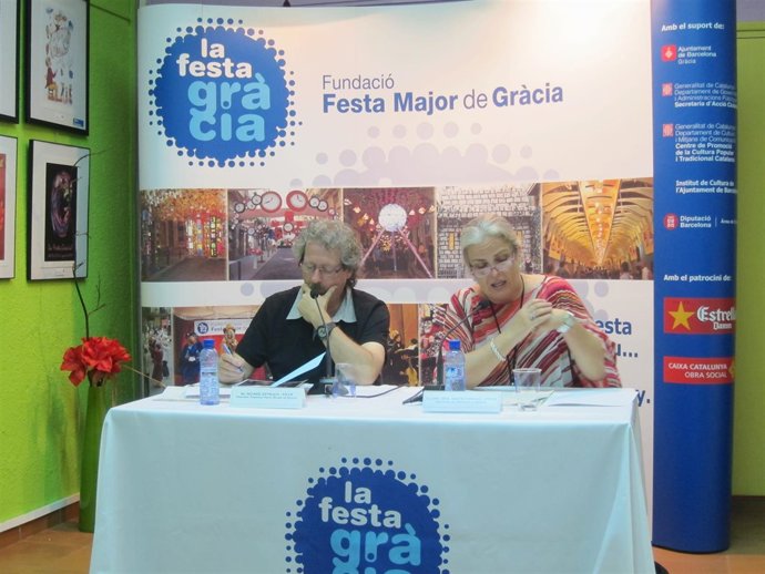 Maite Fandos Y Ricard Estruch 