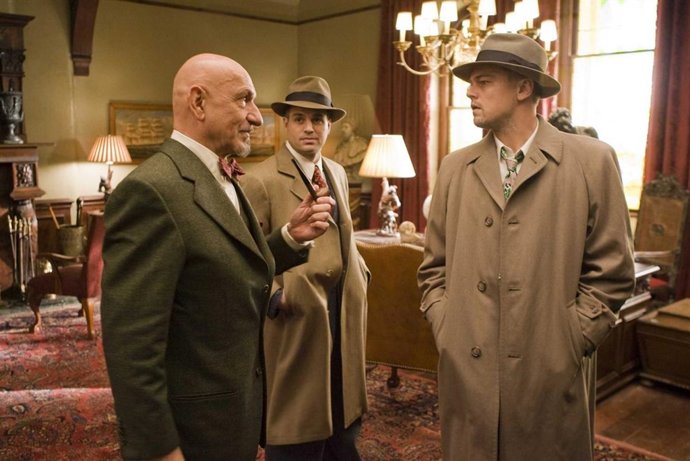 Fotograma De La Película Shutter Island, De Martin Scorsese