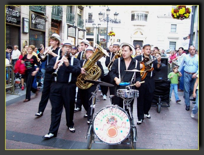 La Banda Dixie Rue Del Percebe