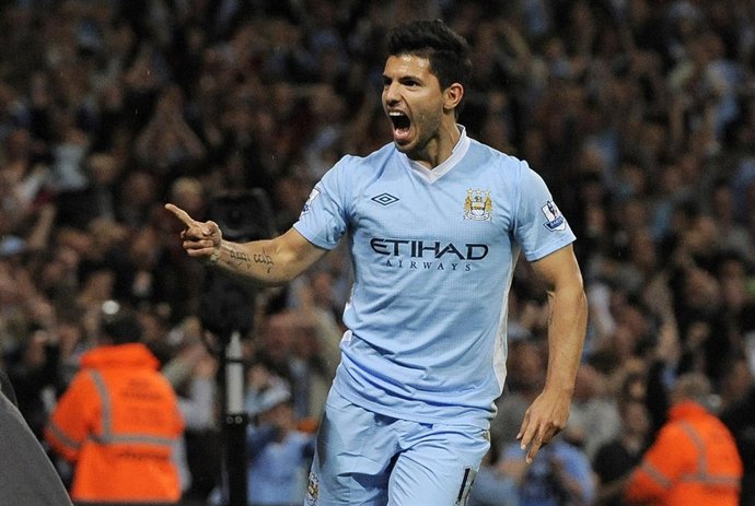 Sergio 'Kun' Agüero