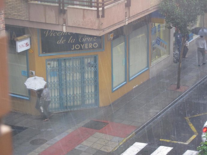 Lluvia