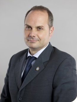 El Diputado Del Ppdeg Antonio Fraga Sánchez