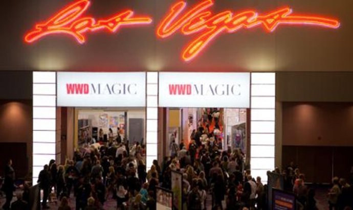 Inmueble Que Albergará La Feria Magic En Las Vegas