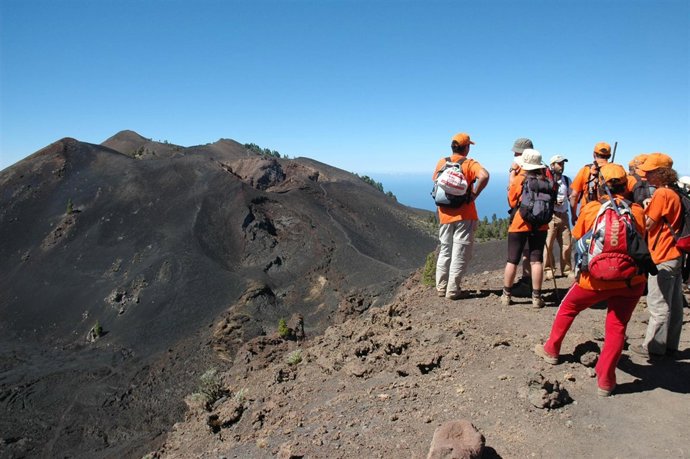 Ruta De Los Volcanes