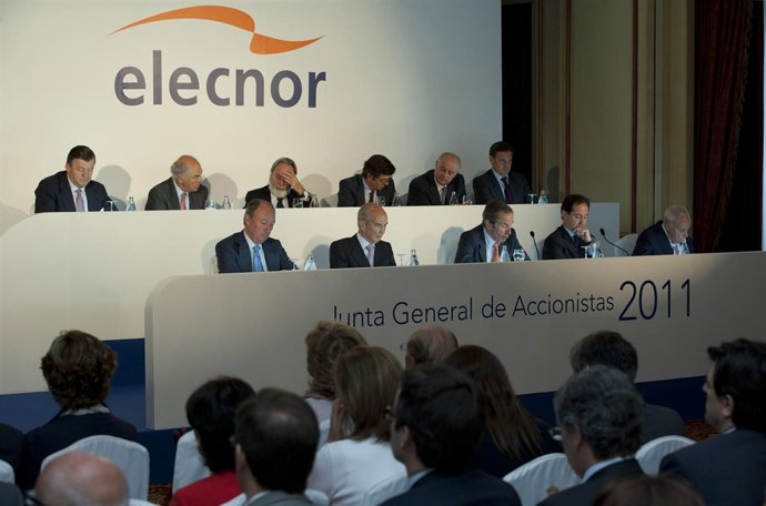 Junta De Accionistas De Elecnor