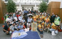 Hosteleros de Madrid facturan 39 millones solo en 'tickets' de comida del peregrino