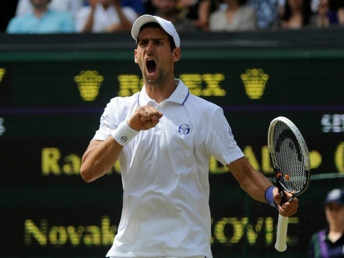 Novak Djokovic