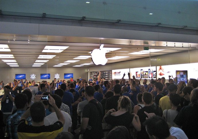 Tienda Apple Parquesur