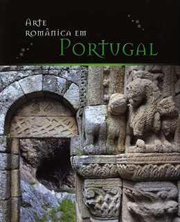 Portada Del Libro Presentado En 0Porto Sobre El Románico
