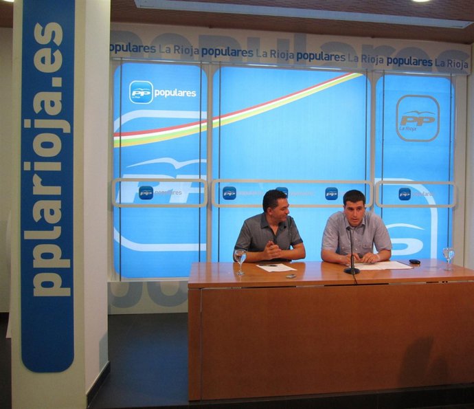 Carlos Cuevas Y Diego Bengoa, Del PP