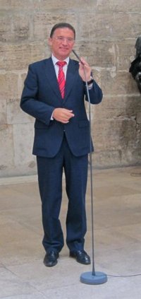 Castellano hace un llamamiento a la prudencia para que no se produzcan incendios forestales por imprudencias