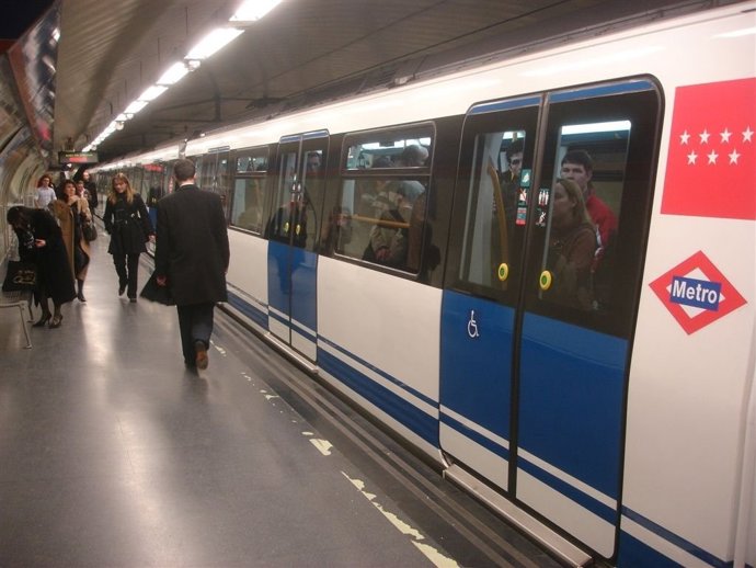 Metro de Madrid