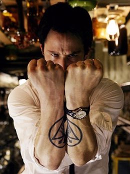 Keanu Reeves En Una Imagen De La Película 'Constantine'