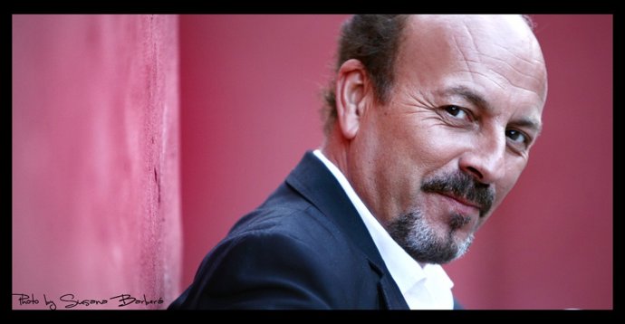 El Cantautor Javier Ruibal