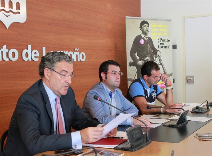 Presentación Del Programa Deportivo Municipal 2011-2012