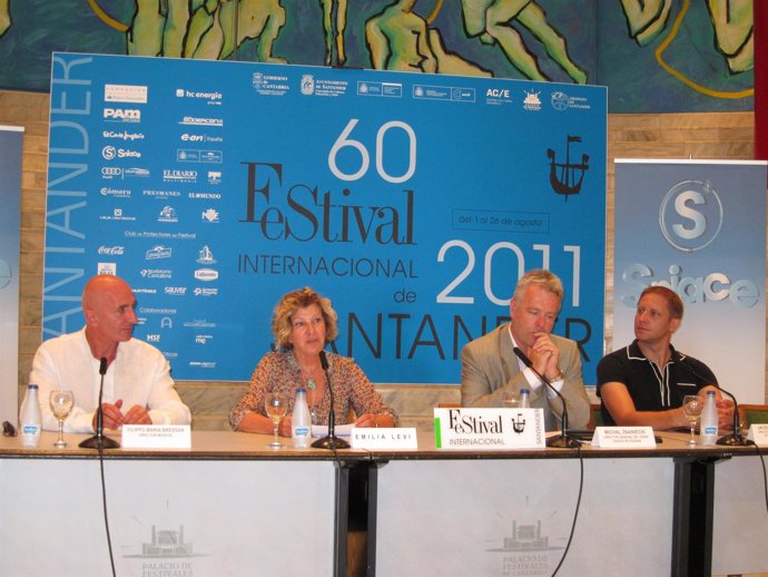 Presentación Del Gran Teatro De Poznan