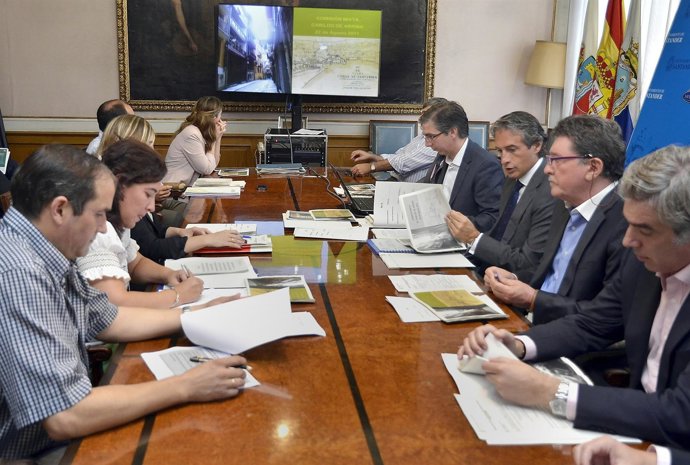 Comisión Mixta Del Cabildo