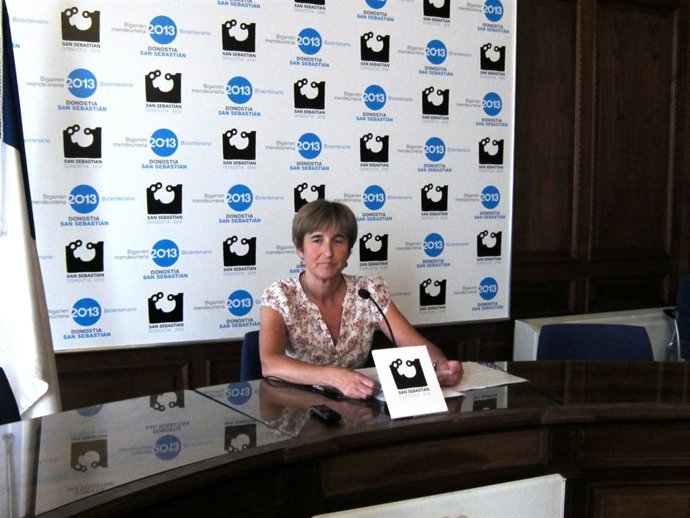 Nerea Txapartegi, Concejal Donostiarra De Cultura.