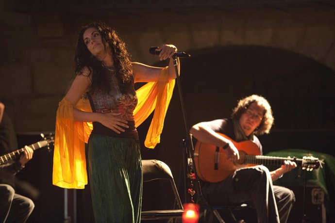 Actuación Festival De Verano