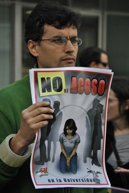 Concentración De Profesores Interinos