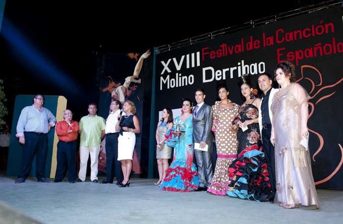 Festival Nacional De La Canción Española De Molino Derribao