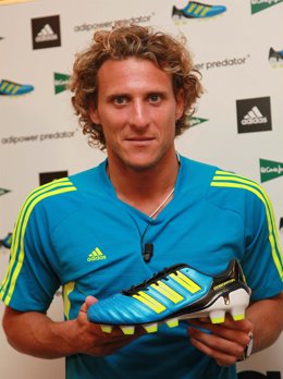 Diego Forlán 