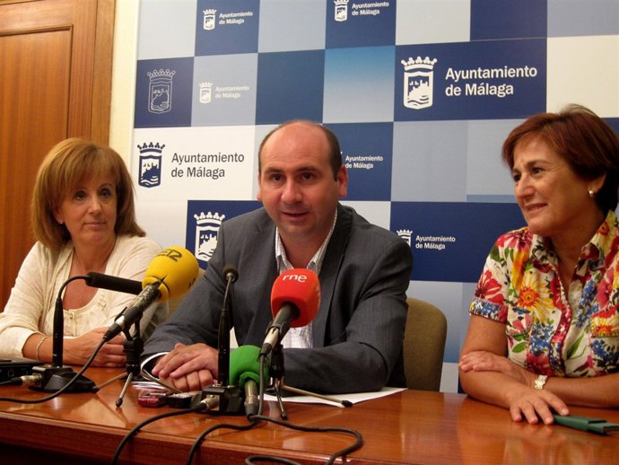 El Concejal En El Ayuntamiento De Máalga, Francisco Conejo 