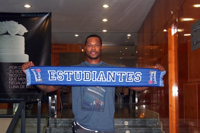 Antoine Wright Asefa Estudiantes 