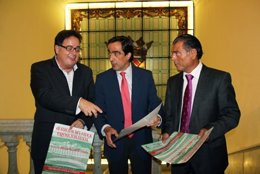 Presentación De La Feria Del Stock