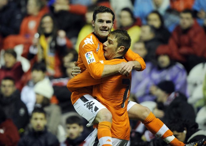 Mata y Joaquín del Valencia