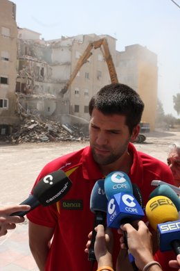 Felipe Reyes En Lorca 