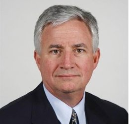 Douglas Anderson, Presidente Y COE De CWT