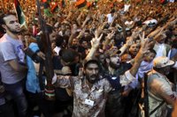 ACNUR pide que se proteja a los miles de inmigrantes, especialmente africanos, que hay en Libia