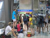 Las aerolíneas de Barajas operan 38 vuelos chárter en la clausura de la JMJ