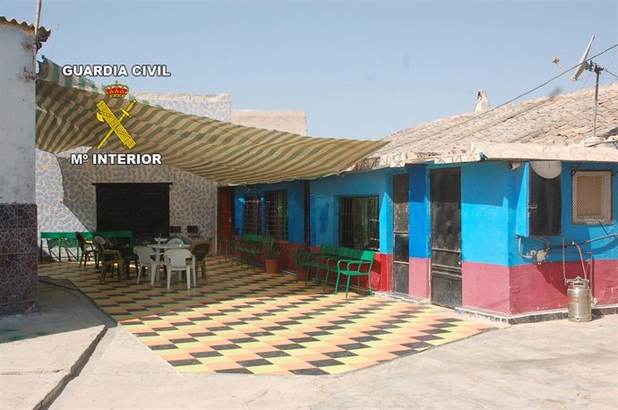 Detenida Una Persona Por Retener Contra Su Voluntad En Esta Vivienda