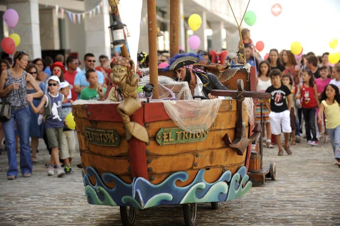 Cidade Imaxinaria, En La Cidade Da Cultura