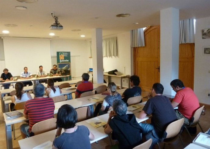 Inauguración Del Curso De Patrimonio Geológico Y Geoparques