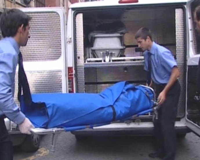 Fallece una mujer apuñalada por su marido