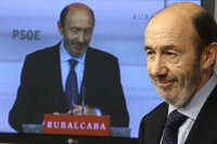 Valenciano dice que Rubalcaba contará con Chacón, Pajín, Jiménez y Aguilar para el Congreso