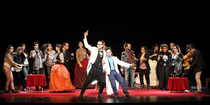 'Operetta' En El Poliorama