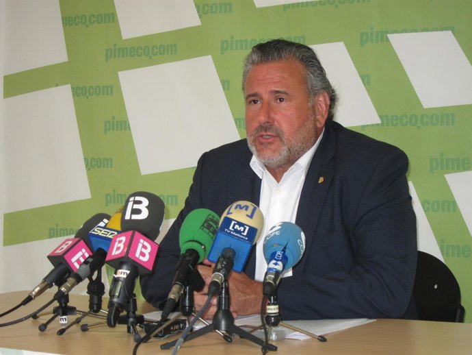 Presidente De Pimeco, Bernat Coll.