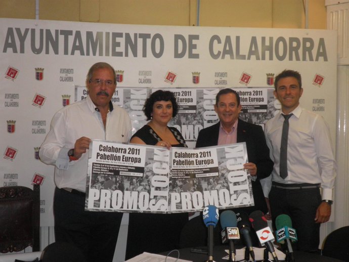 Presentación Promostock         