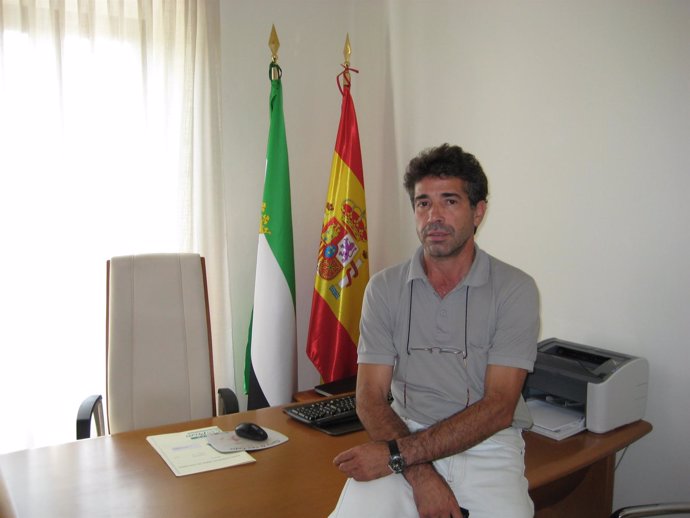 Presidente Mancomunidad Sierra De San Pedro