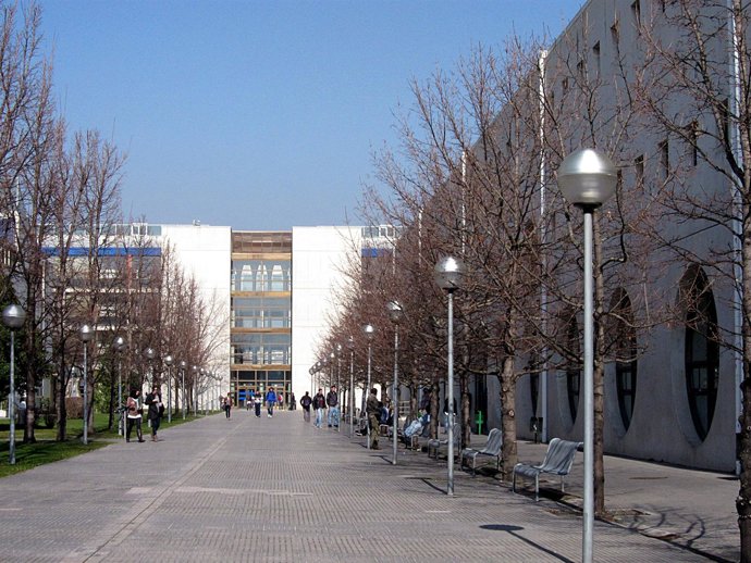 Universidad Pública de Navarra (UPNA).