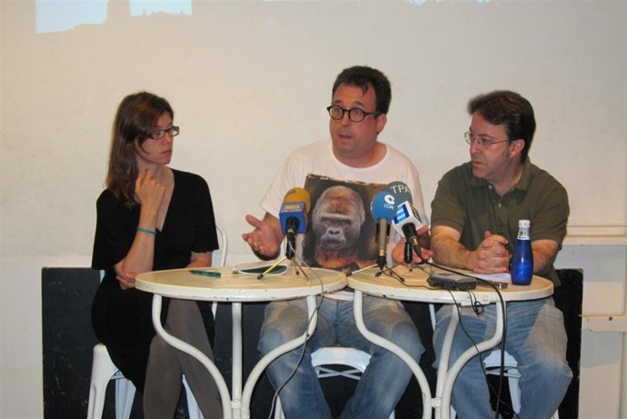 Rueda De Prensa De Oviedo Sos Cultura