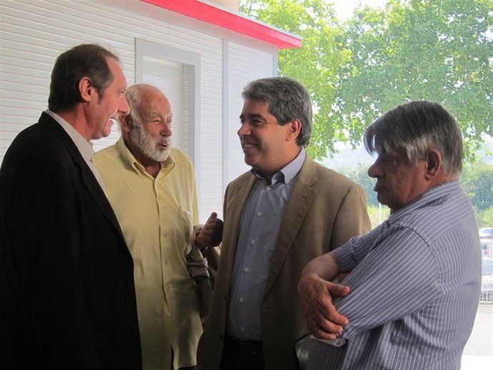 El Secretario Del Govern, Francesc Homs